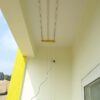 Ceiling Clothes Hanger(NRI 3Lines 4Feet)